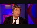 (HQ) Jamie Oliver on Jonathan Ross 2009.09.05 (part 1)