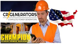 Everything you Need to Know About Champion Home Standby Generators