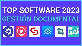 Mejor software de Gestión Documental de 2023 screenshot 1
