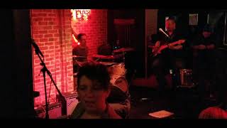 Ruby's Elixir Open Blues Jam: Final Set, Host Band,  Pt.2