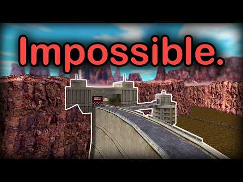 Thumbnail for The Impossible Architecture of Black Mesa.