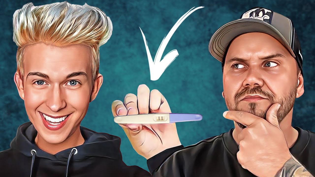 PONTUS RASMUSSON SKA BLI PAPPA? - YouTube