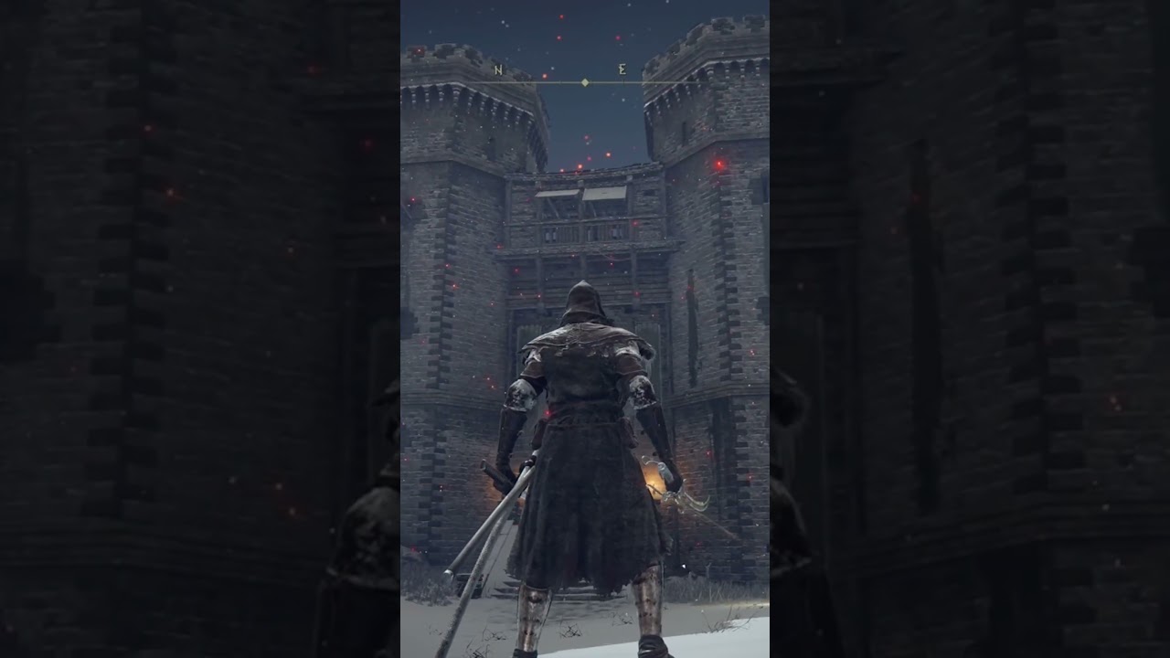 This is THE Hardest Enemy In All of Elden Ring  #eldenring #eldenringbuilds #gaming