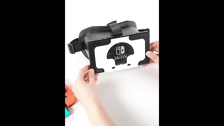 Nintendo Switch VR Just Got WAY Better! #nintendoswitch  #switch  #virtualreality   #vrgames #mario