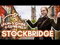 Locals guide to stockbridge edinburgh  the most instagrammable neighbourhood