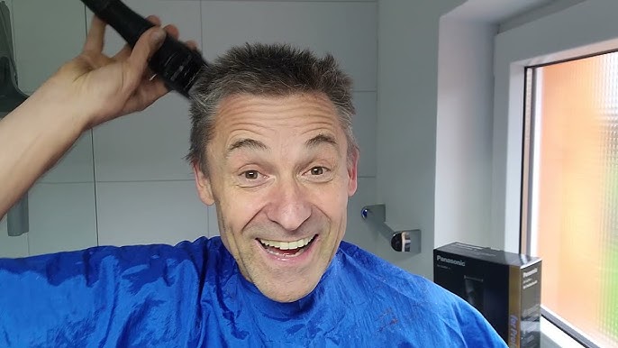 selber - Corona. Philips während Haarschneiden Haarschneider Haare YouTube mit Anleitung Tutorial schneiden