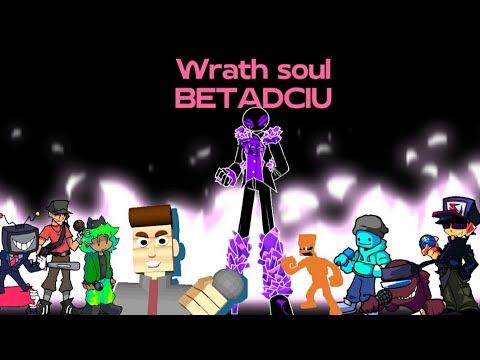 wrath soul but it looks like its finally a betadciu yipeee