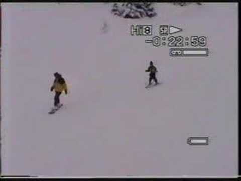 Wintersport Fiss 1999