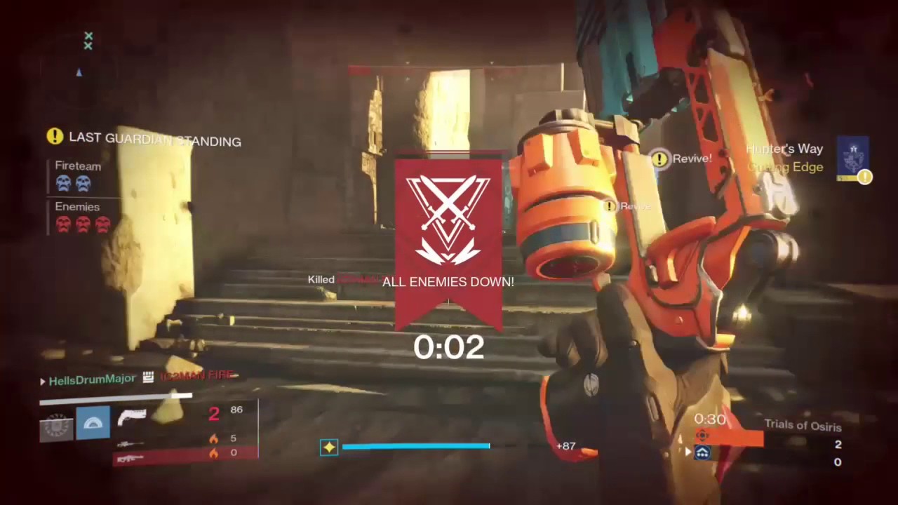 trials clutches