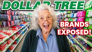 15 HIDDEN Dollar Tree Knockoffs Brands Don’t Want You to Find!