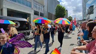 🏳️‍🌈 🏳️‍⚧️ Birmingham Pride Parade 2024 - Part Three | #ItsOkayToBeYou | #Pride 🏳️‍⚧️ 🏳️‍🌈