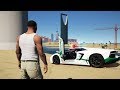 Visiting DUBAI in GTA 5