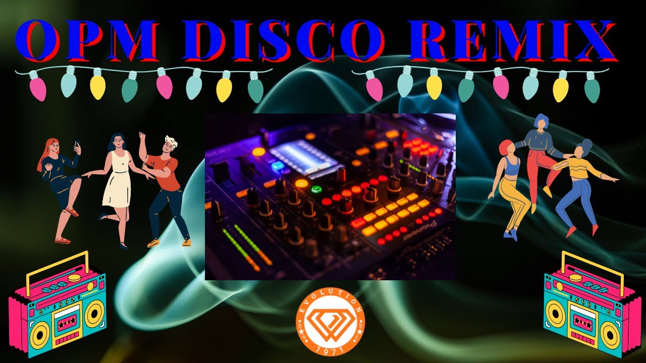 OPM Disco Remix