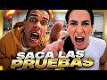 FRACASADO: ZAJARIS y FIU FIU NO PERDONAN: “SAL y DA la CARA”