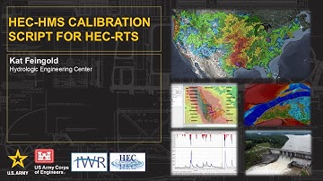 HEC-HMS Calibration Library script for HEC-RTS