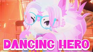 Dancing Hero