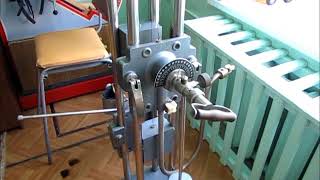 Механоаппараты маятникового типа  Часть 1. Поворот кисти / Pendulum type mechanical devices