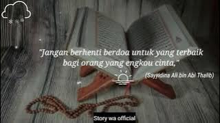 STORY WA LAGU SHOLAWAT MERDU // STATUS WA 30 DETIK