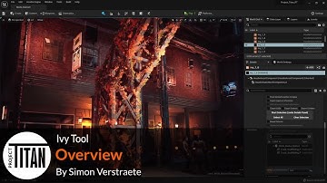 Project Titan Ivy Tool | Overview