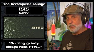 ISIS &quot;Carry&quot; | Post Metal Sludge Rock | Super Grindy Trance Vibe