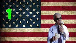 First Look - USA Part 1 Geopolitical Simulator 4 Power & Revolution 2023