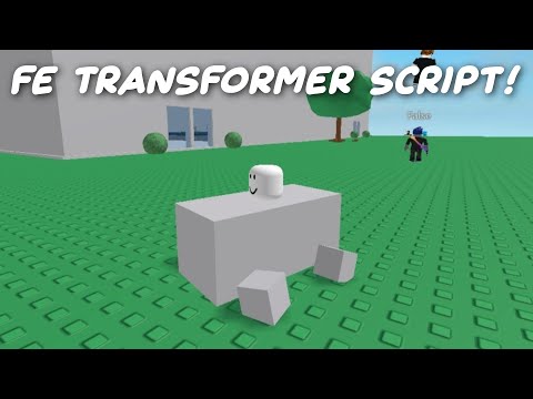 FE Transformer Script | Hydrogen and Fluxus