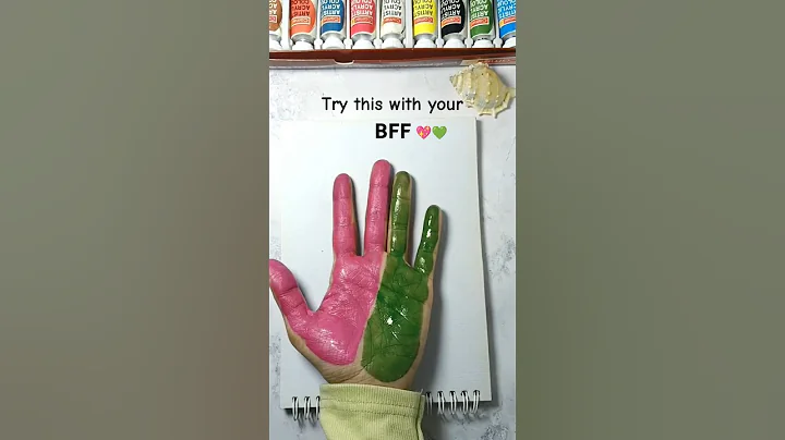 The BFF ElphabaXGlinda Fan Art 💖💚 #wicked #glinda #elphaba