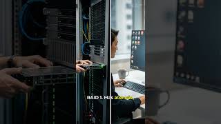 Arranjos RAID: Redundant Array of Independent Disks