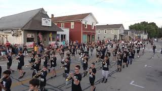 Harter Middle School Homecoming Parade 9/29/2021