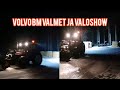 VOLVO BM VALMET - 1984 JA VALOSHOW