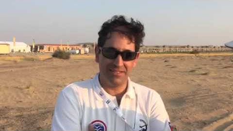 WAG Qualification - Rene Vidal Interview