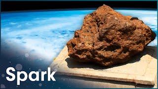 Discovering an Ultra-rare $50,000 Meteorite