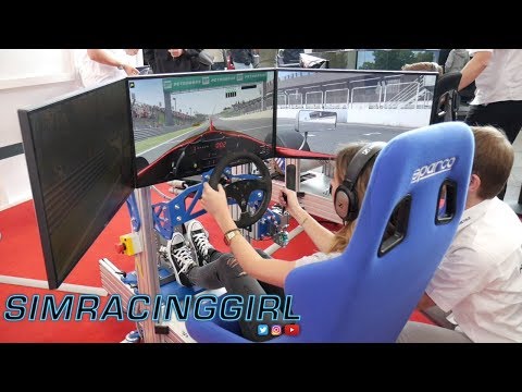 SimRacingGirl: How to be a top sim racer +interview+