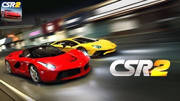 CSR 2 Realistic Drag Racing Gameplay