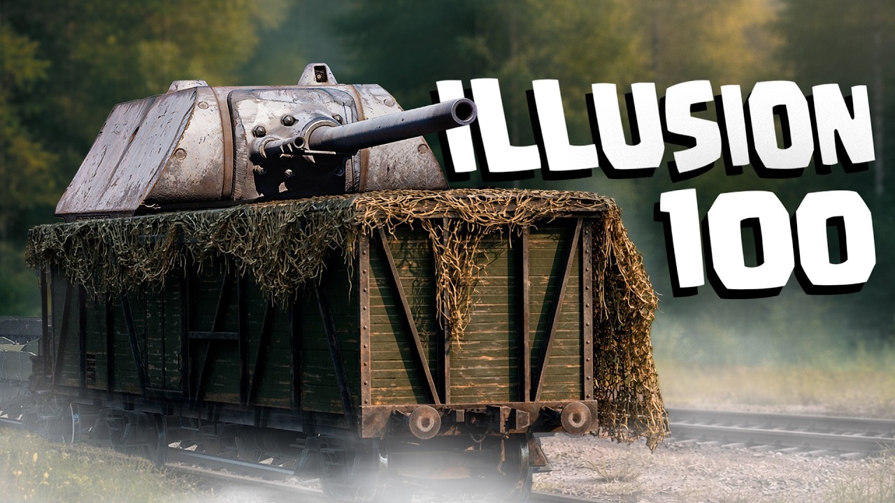 Thunder Show: ILLUSION 100