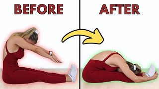 I Couldn’t Touch My Toes… Until I Tried This!