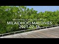 Milaidhoo Maldives, water villa 106 with pool