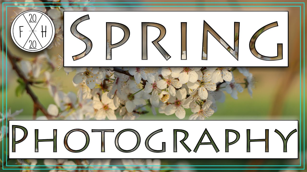 Spring Nature Slideshow Beautiful Spring Nature Photography / My Photography Slideshow - YouTube