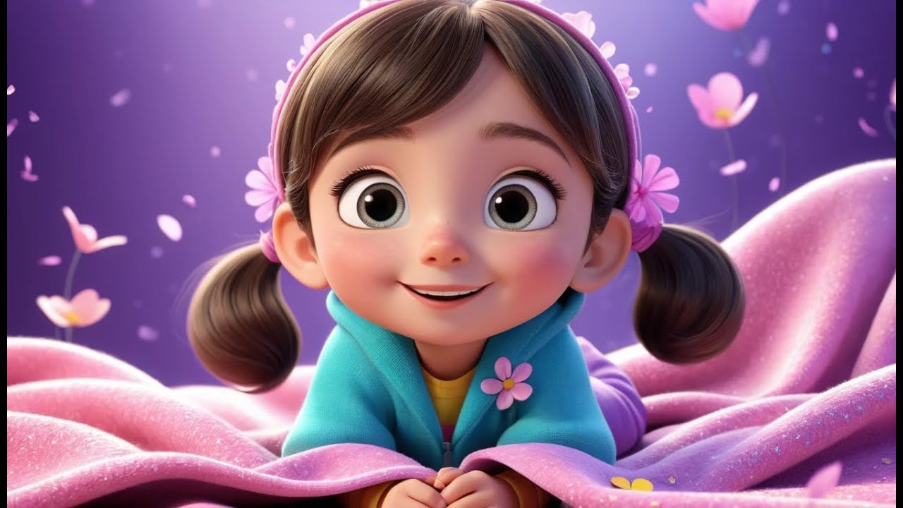 Mommy’s Magic Cozy Blanket Hug + More | Warm Bedtime Rhyme for Kids