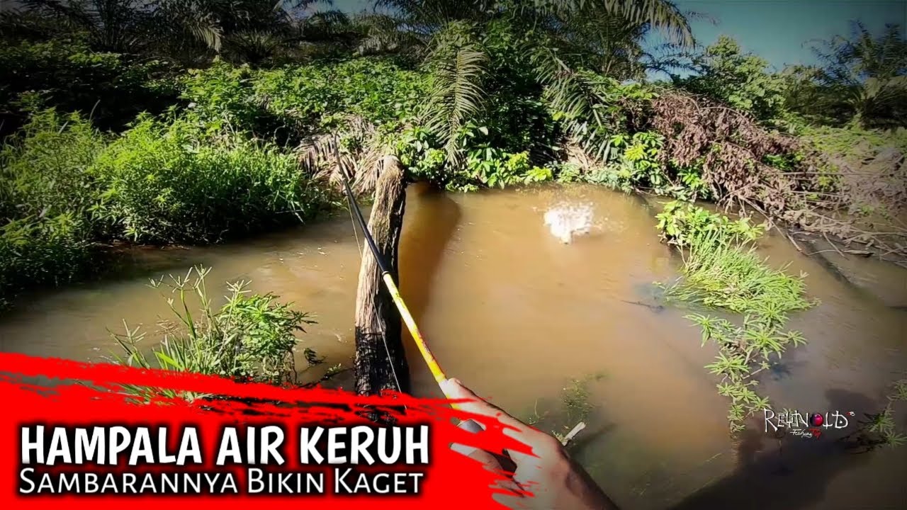 SAMBARAN HAMPALA AIR KERUH