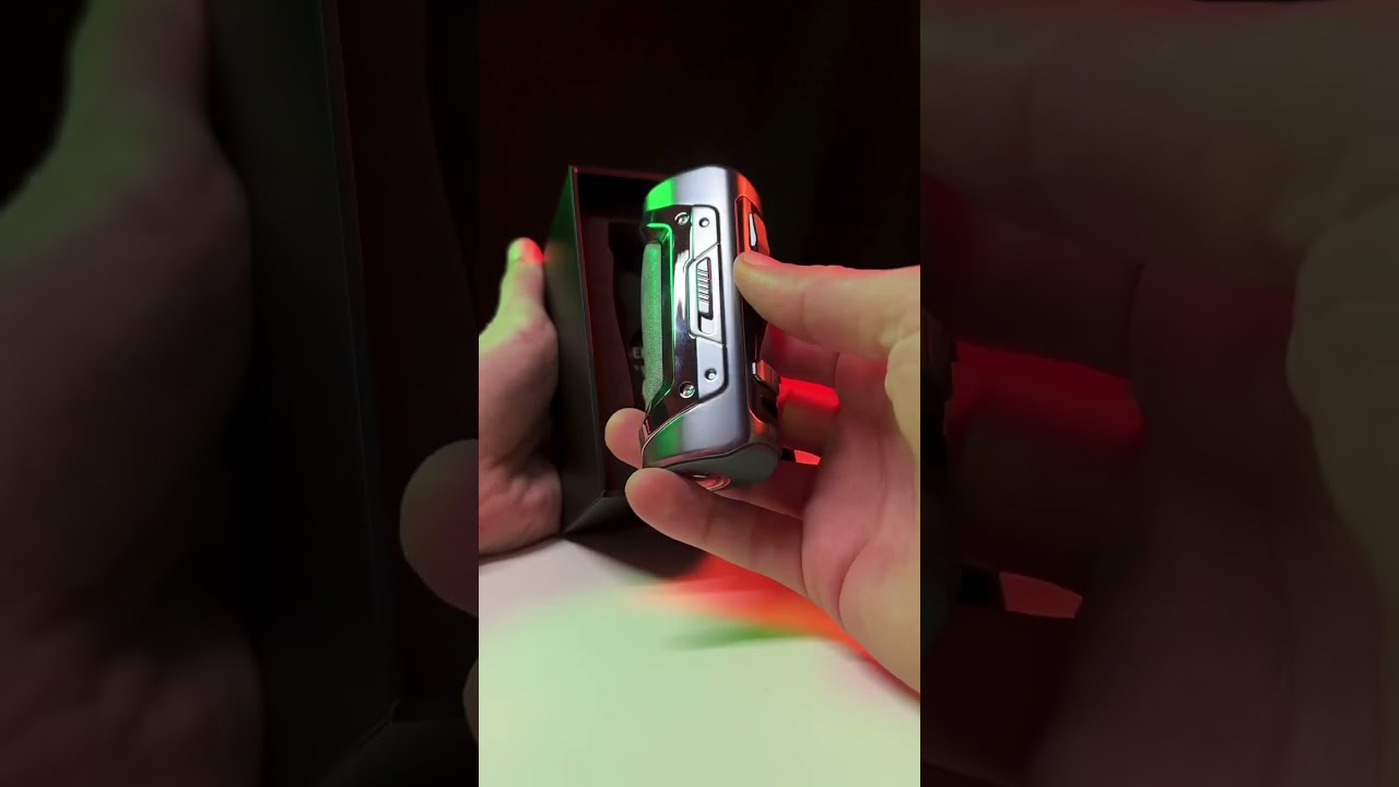 New Tri-prof BOOST PRO 2 from GEEKVAPE 