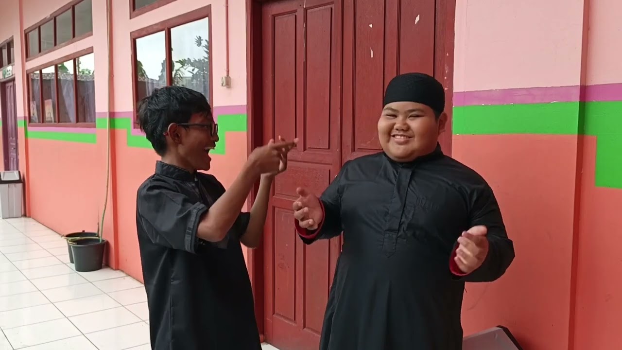 Parodi Video ALULA AISY - DOA RAJAB || MENYAMBUT BULAN RAMADHAN