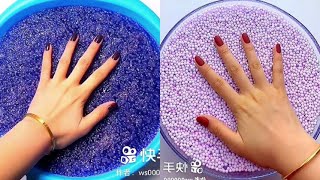 3 hour Satisfying Slime Video Compilation// NEW YEAR SPECIAL// Satisfying World