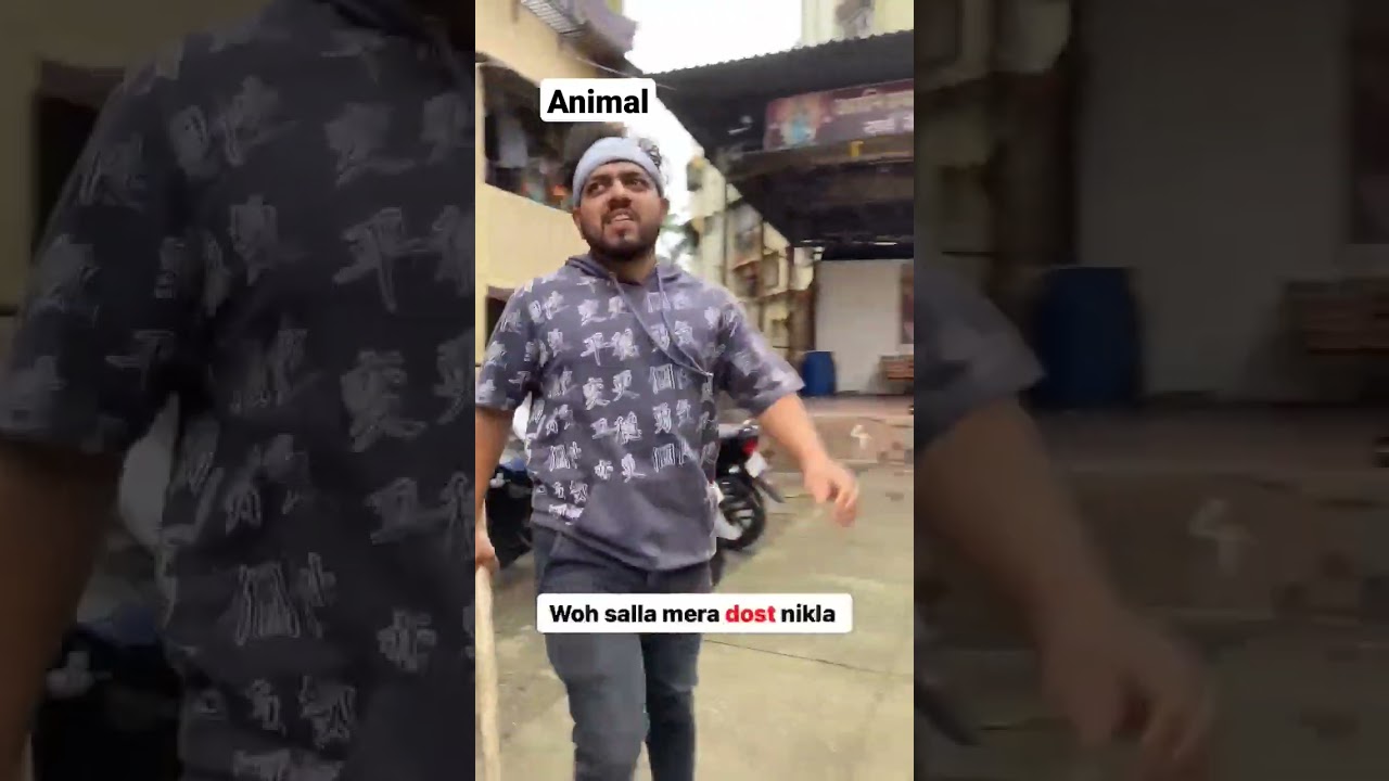 animal teaser audio | full on matter. 