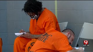 Jail Trust Citizens Advisory Board Asks Inmates Their Concerns