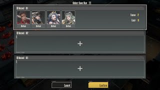 Mecharashi Clearance Ops - Storm From The Sea 2 Turn Clear, No Shawnee Strategy