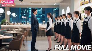 CEO single for 30 years, but falls for a poor waitress who publicly confesses love to him