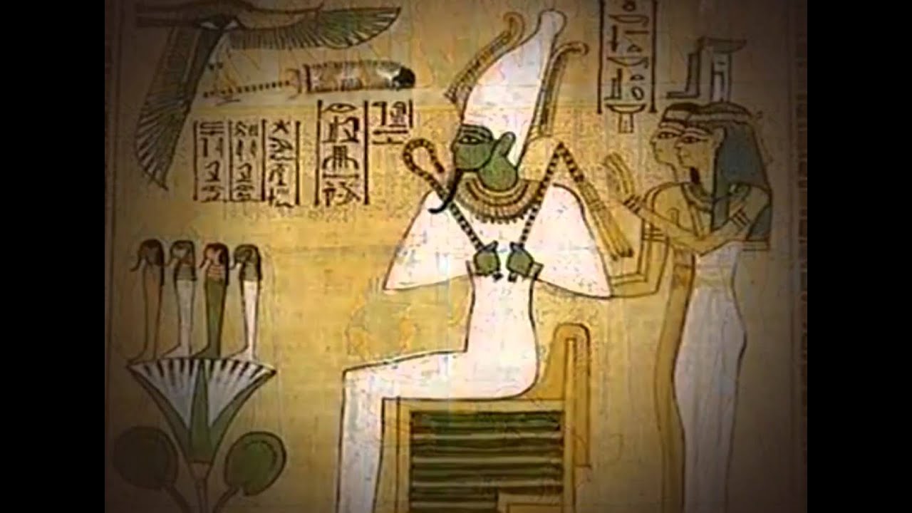 the story of osiris youtube