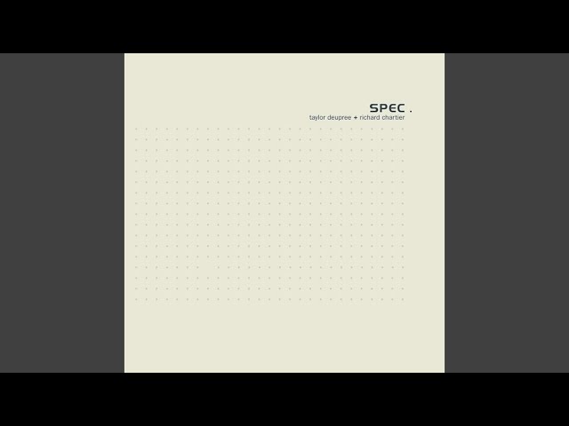 YouTubeでspecification.nineを視聴 YouTubeでspecification.nineを視聴