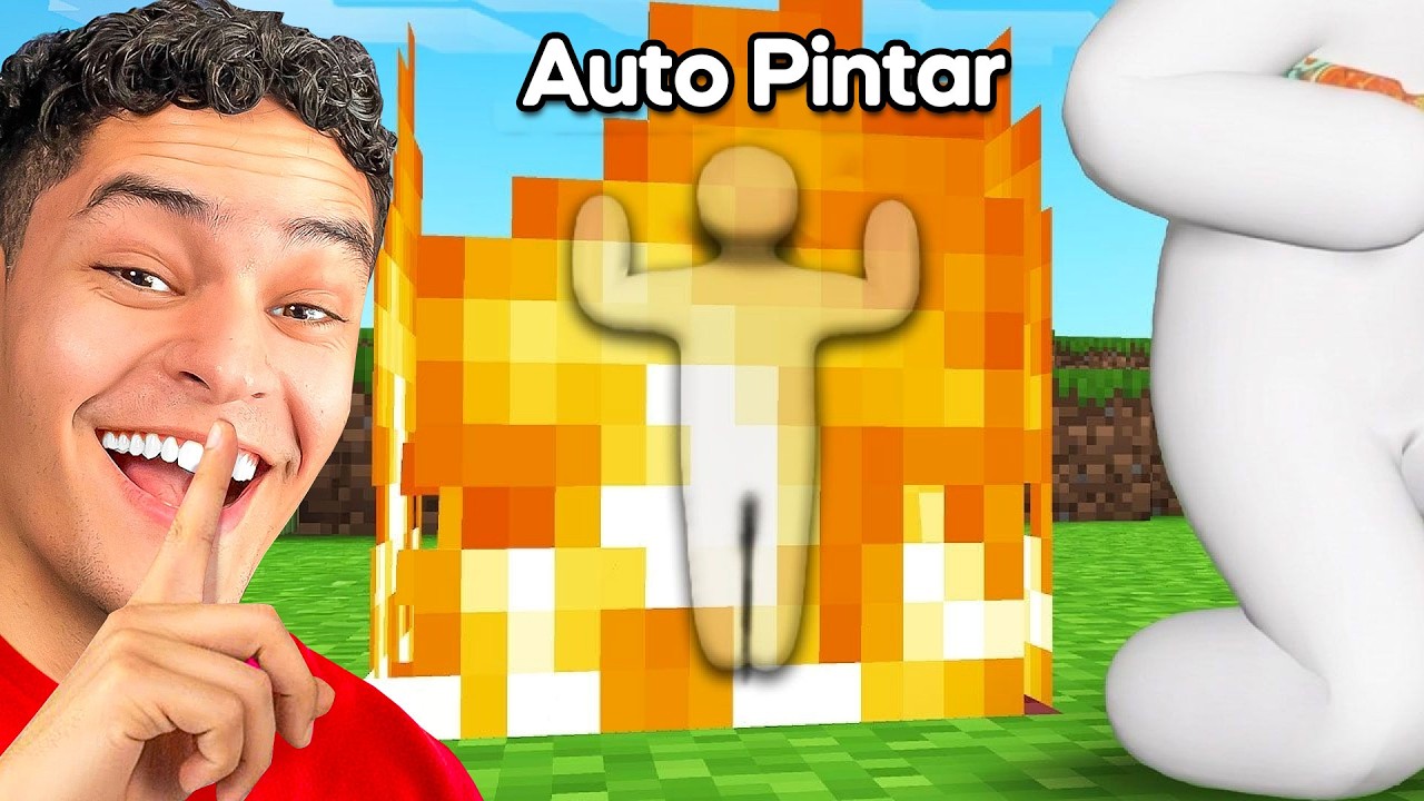 USEI HACK DE AUTO PINTAR NO SERVIDOR DO MECCHA CHAMELEON